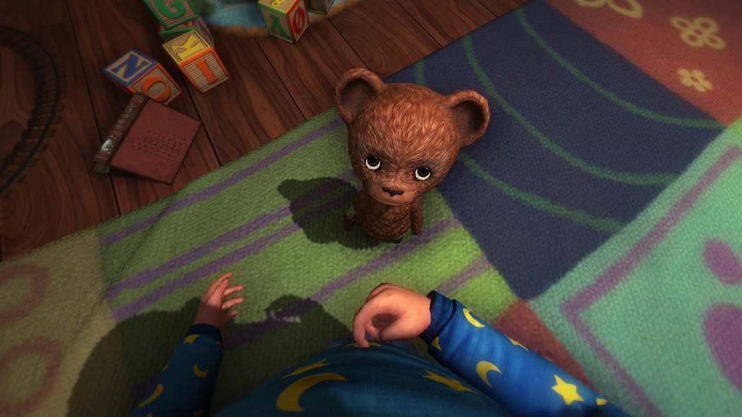 图片[2]-[NS]梦意杀机|睡梦之中：增强版|Among the Sleep: Enhanced Edition中文-猫叔电玩