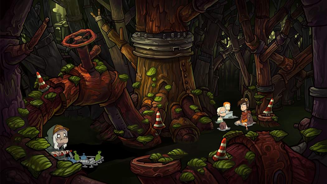 图片[3]-[NS]再见德波尼亚|Goodbye Deponia-猫叔电玩