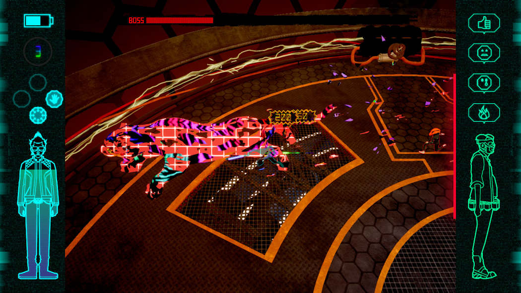 图片[1]-[NS]英雄不再：特拉维斯的反击|Travis Strikes Again: No More Heroes中文-猫叔电玩