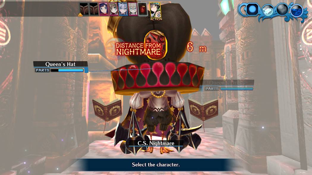 图片[3]-[NS]神狱塔：断罪玛丽2|Mary Skelter 2中文-猫叔电玩