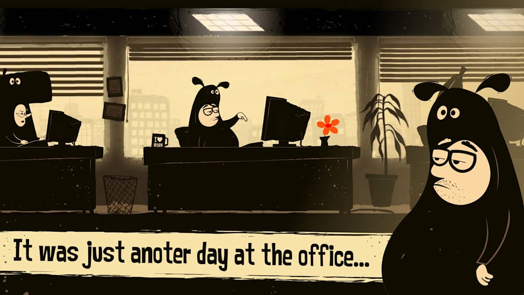图片[1]-[NS]办公室任务|The Office Quest中文-猫叔电玩