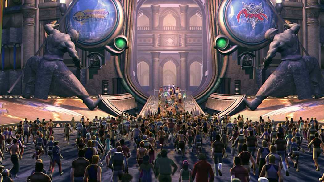 图片[2]-[NS]最终幻想X/X-2HD重制版|Final Fantasy X/X-2 HD Remaster中文-猫叔电玩