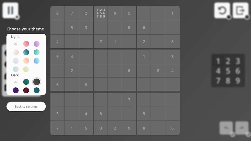 图片[3]-[NS]数独宇宙|Sudoku Universe中文-猫叔电玩