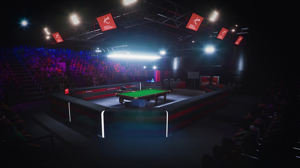 图片[1]-[NS]斯诺克19|Snooker 19-猫叔电玩