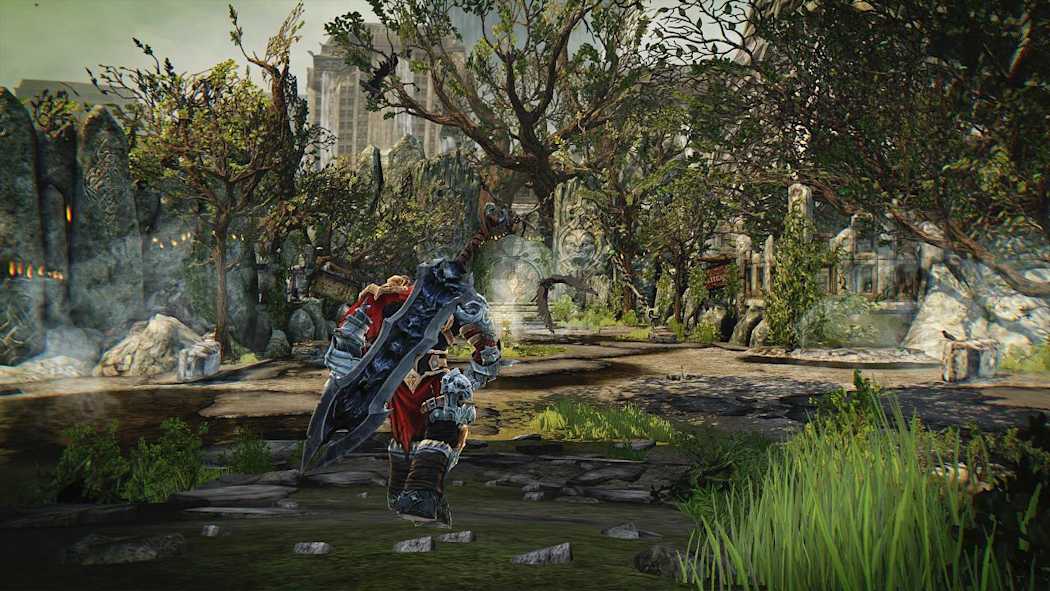图片[1]-[NS]暗黑血统：战神版|Darksiders Warmastered Edition中文-猫叔电玩