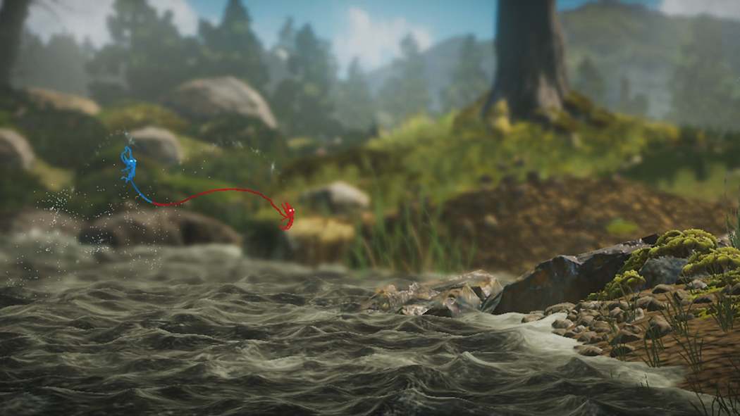 图片[1]-[NS]毛线小精灵2|Unravel Two-猫叔电玩