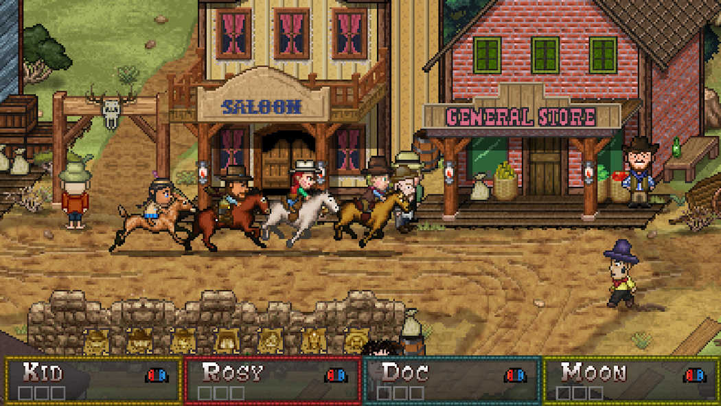 图片[1]-[NS]赏金墓地|荒野悬赏|Boot Hill Bounties-猫叔电玩