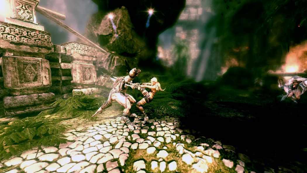 图片[2]-[NS]时光之刃|时空之刃|Blades of Time-猫叔电玩