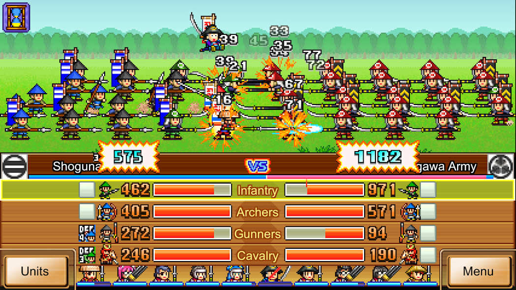 图片[2]-[NS]合战忍者村|Ninja Village中文-猫叔电玩
