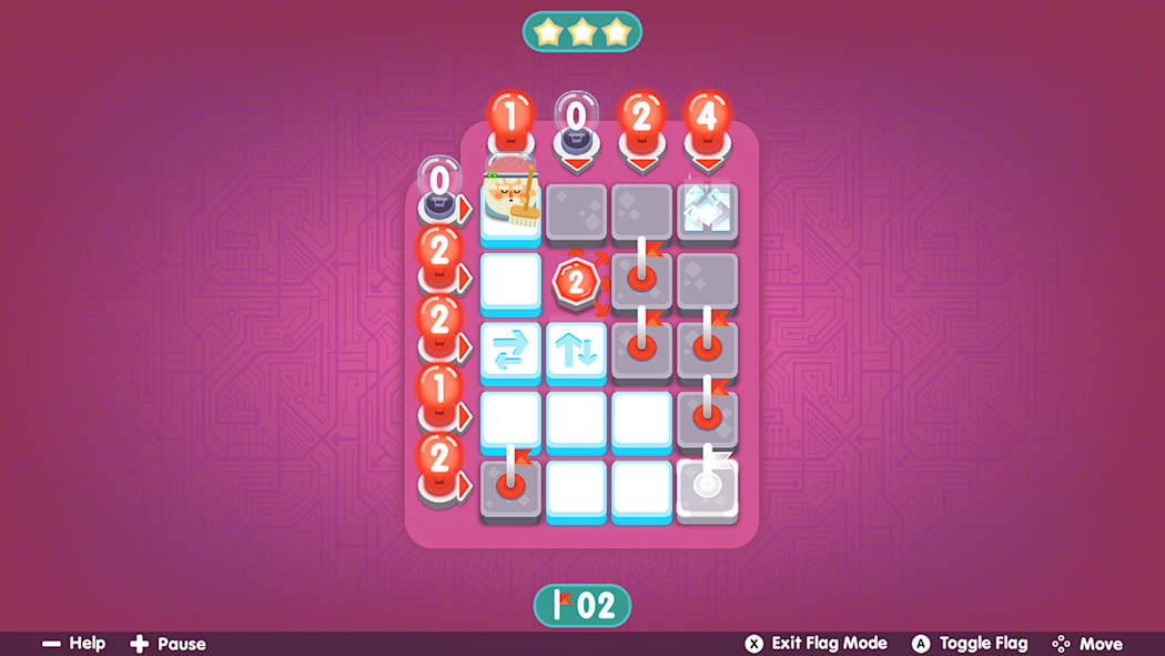 图片[3]-[NS]扫雷天才|Minesweeper Genius中文-猫叔电玩