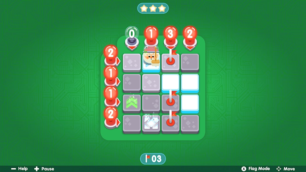 图片[2]-[NS]扫雷天才|Minesweeper Genius中文-猫叔电玩