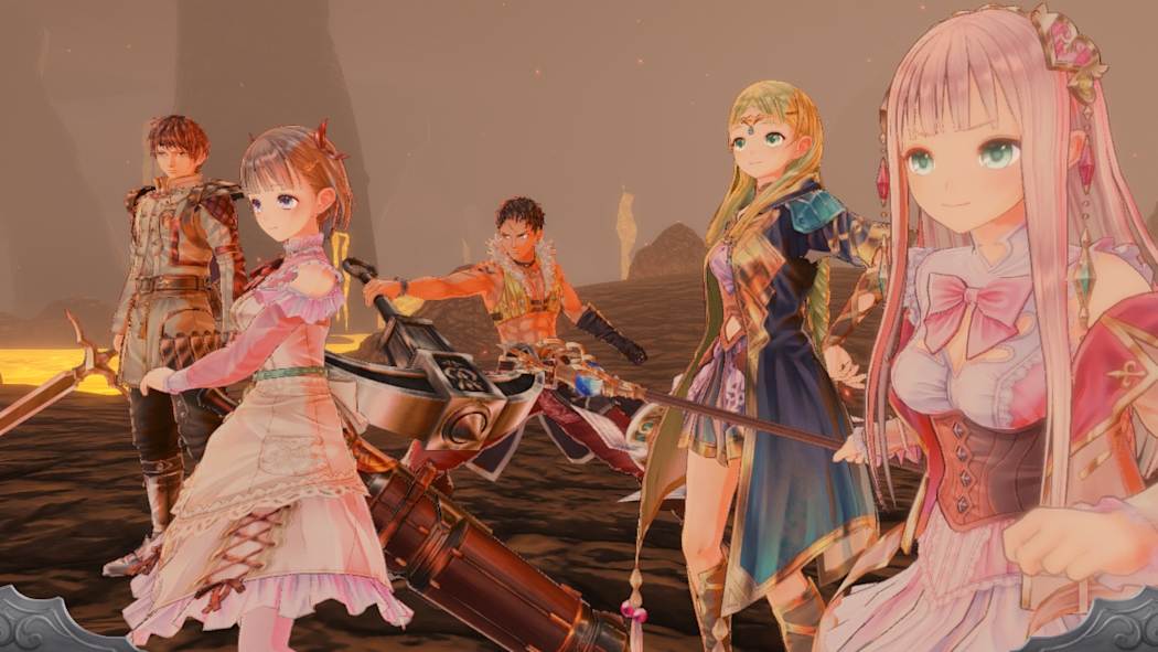 图片[2]-[NS]露露亚的炼金工房：雅兰德的炼金术士4|Atelier Lulua: The Scion of Arland中文-猫叔电玩