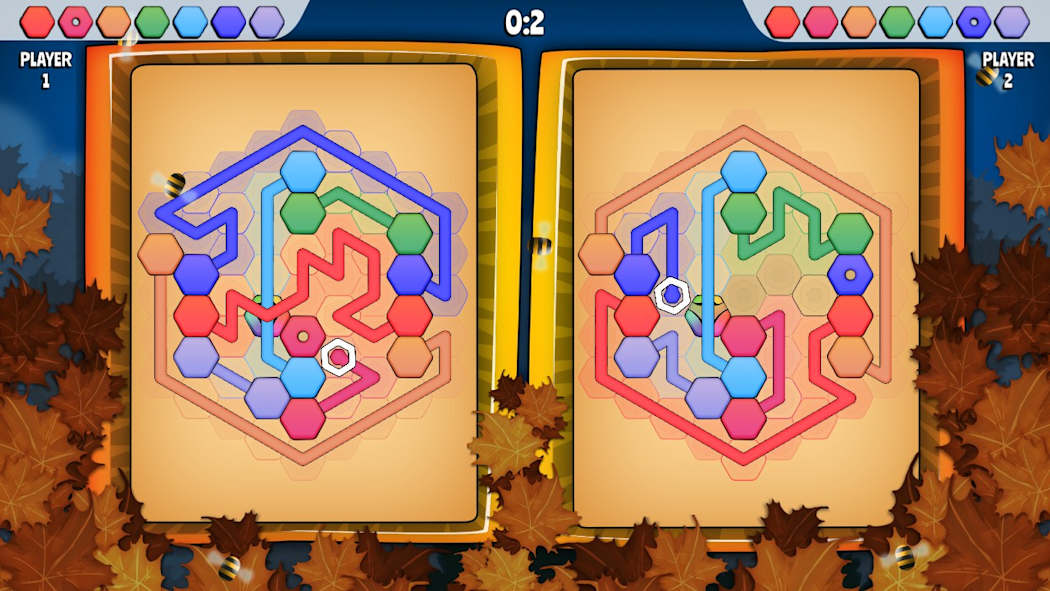 浮线对战 Flowlines VS|官方中文|本体+1.2.0升补|NSZ|