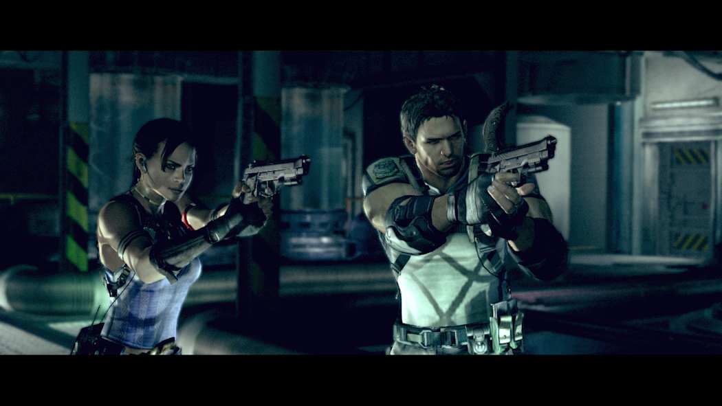 图片[3]-[NS]生化危机5|Resident Evil 5中文-猫叔电玩