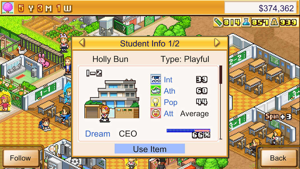 图片[2]-[NS]口袋学院物语2|Pocket Academy 2中文-猫叔电玩