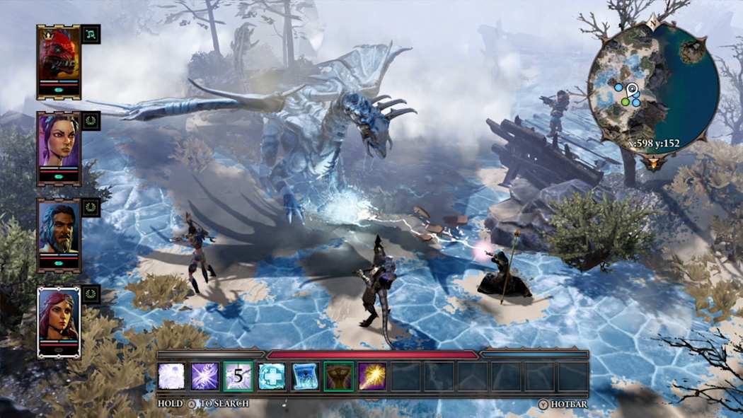 图片[1]-[NS]神界：原罪2|Divinity: Original Sin 2中文-猫叔电玩