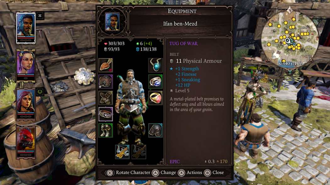 图片[3]-[NS]神界：原罪2|Divinity: Original Sin 2中文-猫叔电玩