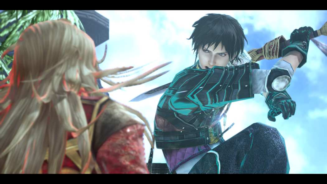 图片[1]-[NS]最后的神迹：复刻版|The Last Remnant Remastered汉化-猫叔电玩