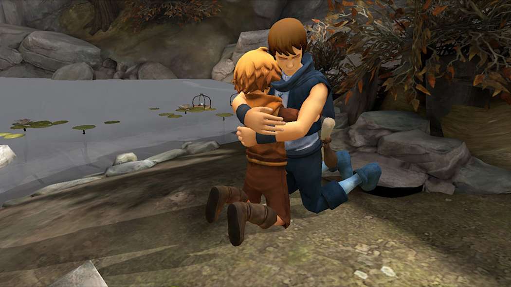 图片[3]-[NS]兄弟：双子传说|Brothers: A Tale of Two Sons中文-猫叔电玩