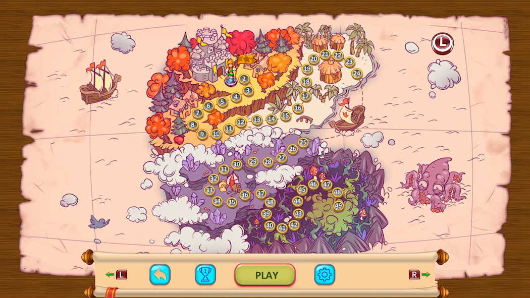 图片[1]-[NS]花园侏儒：失踪的国王|Gnomes Garden: Lost King-猫叔电玩
