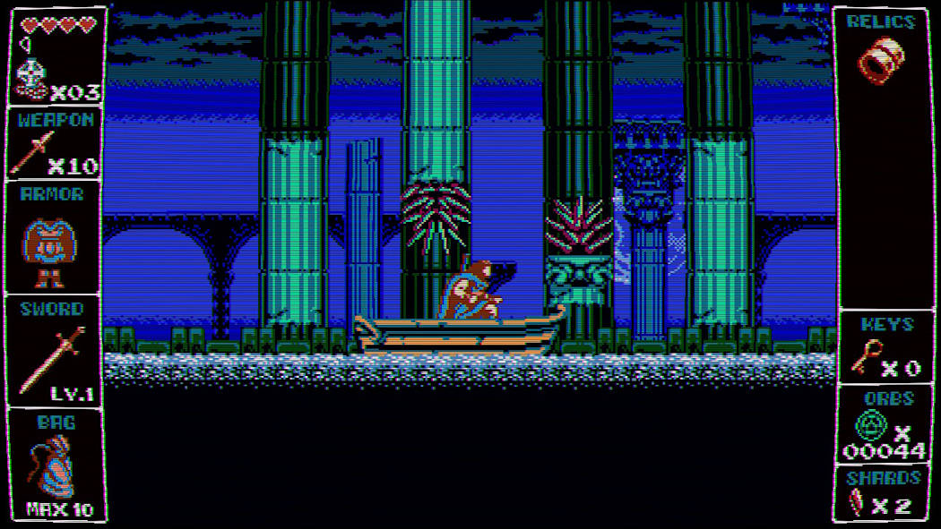 Odallus: The Dark Call 7