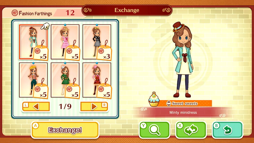 图片[2]-[NS]雷顿神秘之旅：卡特丽艾尔和大富翁的阴谋DX|Layton’s Mystery Journey: Katrielle and the Millionaires’ Conspiracy DX-猫叔电玩