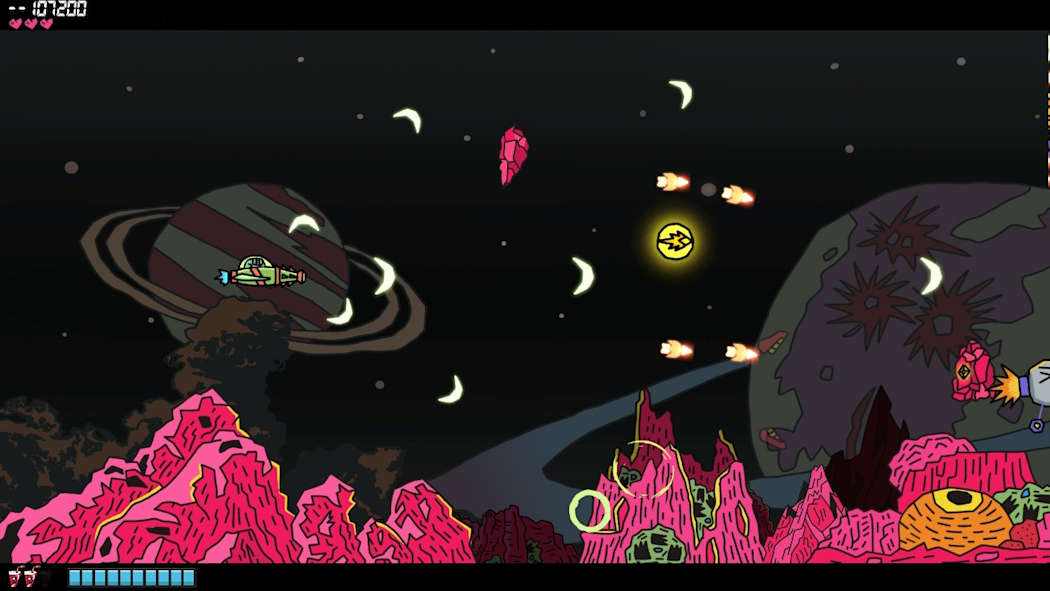 Alien Cruise 3