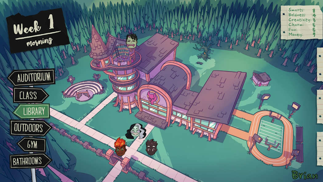 图片[2]-[NS]魔物学园：毕业舞会XXL|Monster Prom: XXL中文-猫叔电玩