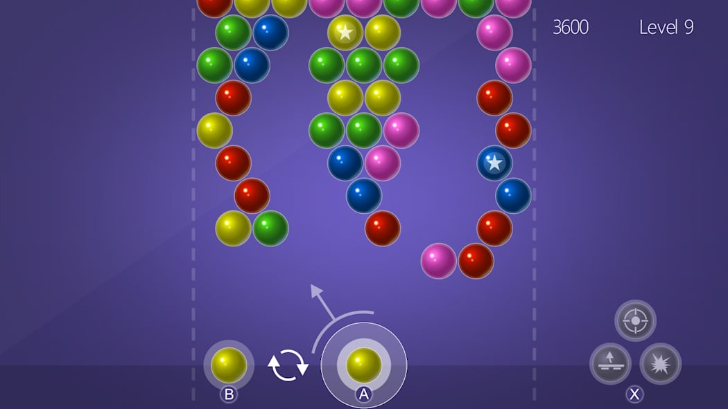 图片[3]-[NS]泡泡射击DX|Bubble Shooter DX-猫叔电玩