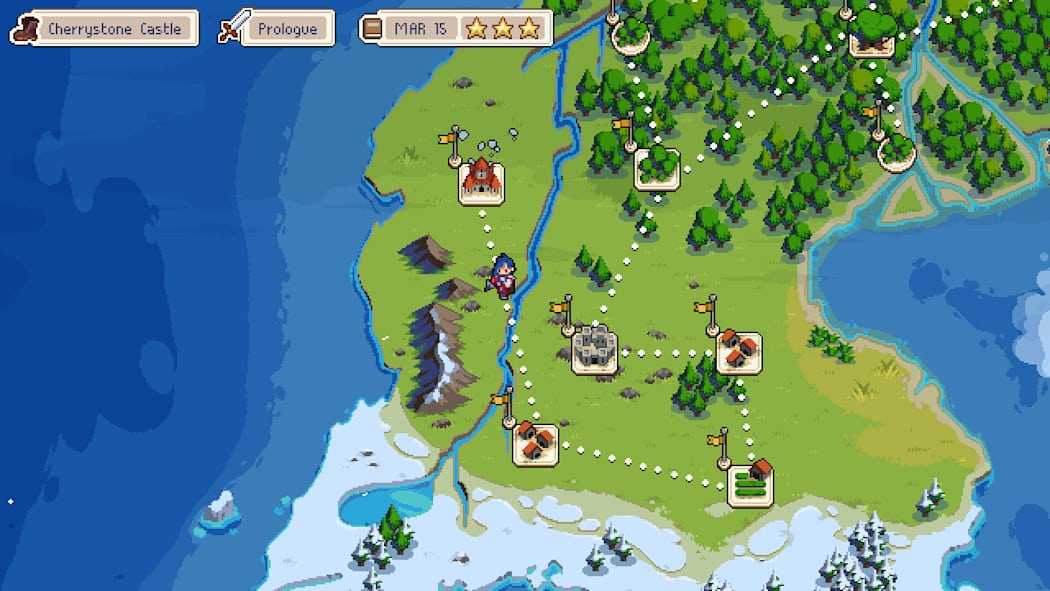 图片[3]-[NS]战律|Wargroove中文-猫叔电玩