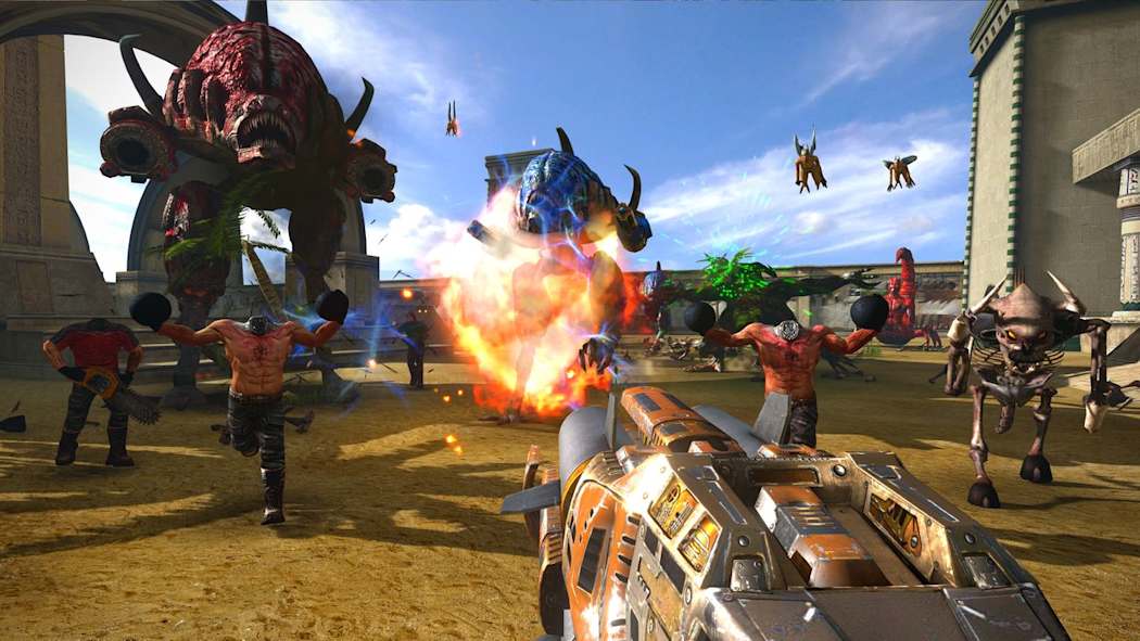 图片[3]-[NS]英雄萨姆合集|Serious Sam Collection汉化-猫叔电玩