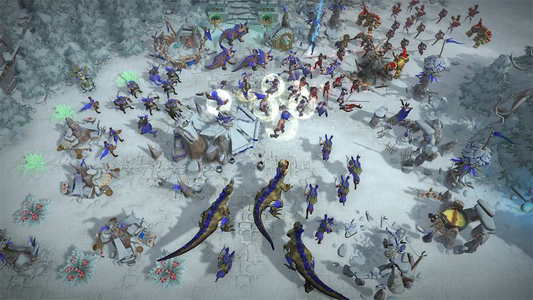 图片[1]-[NS]战争派对|Warparty中文-猫叔电玩