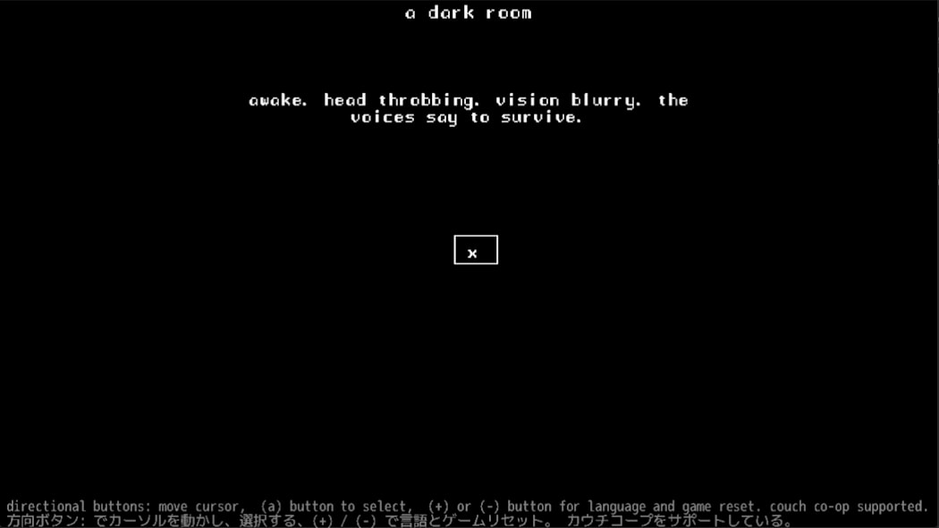 A Dark Room 2
