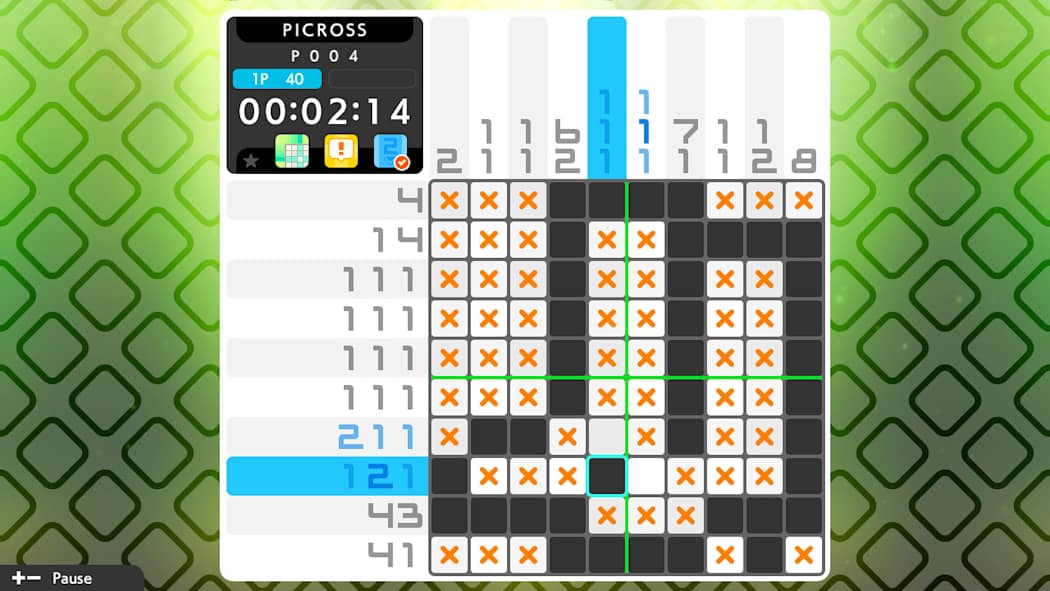 图片[2]-[NS]绘图方块S3|Picross S3中文-猫叔电玩