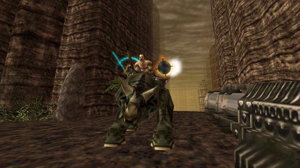 图片[1]-[NS]恐龙猎人|Turok-猫叔电玩