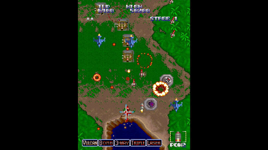 图片[3]-[NS]KONAMI50周年经典街机游戏合集|Anniversary Collection Arcade Classics-猫叔电玩