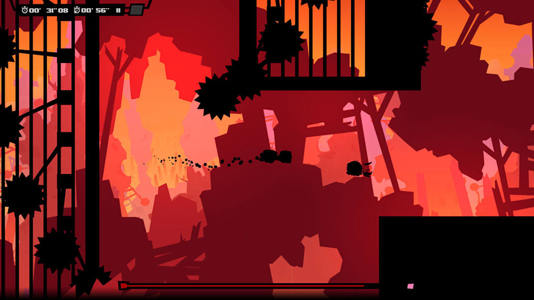 图片[3]-[NS]永远的超级食肉男孩|超级食肉男孩：永无止境|Super Meat Boy Forever中文-猫叔电玩