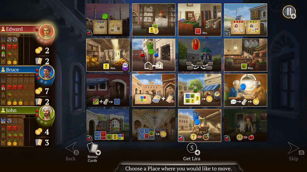 图片[2]-伊斯坦堡 数字版 Istanbul Digital Edition|官方中文|本体+1.2.3升补|NSZ|原版|-NS游戏网