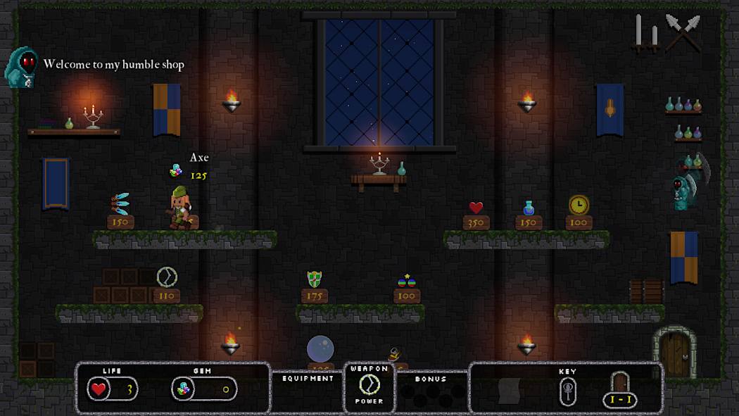 图片[3]-[NS]巴德的黄金|Bard’s Gold – Nintendo Switch Edition中文-猫叔电玩