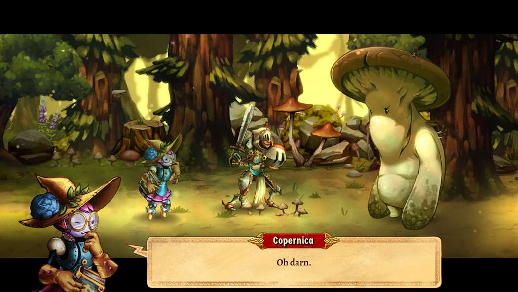 图片[2]-[NS]蒸汽世界冒险：吉尔伽美什之手|SteamWorld Quest: Hand of Gilgamech中文-猫叔电玩