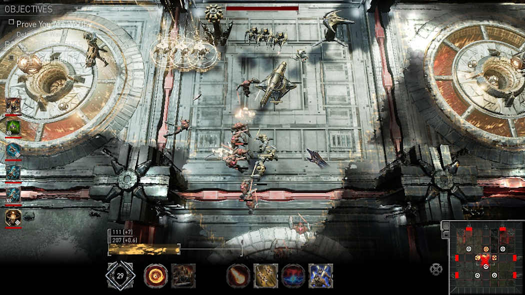 图片[3]-[NS]魔像之门|Golem Gates-猫叔电玩