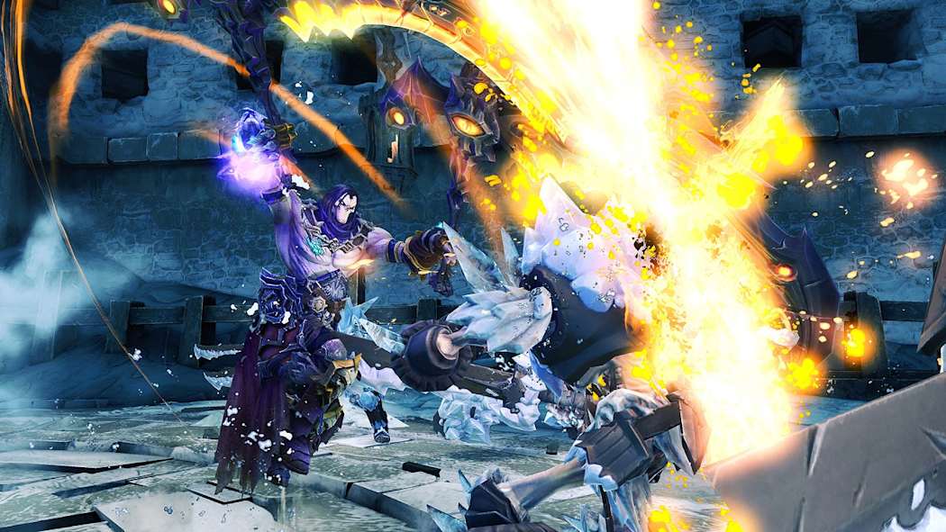 图片[3]-[NS]暗黑血统2：死亡决定版|Darksiders II Deathinitive Edition中文-猫叔电玩