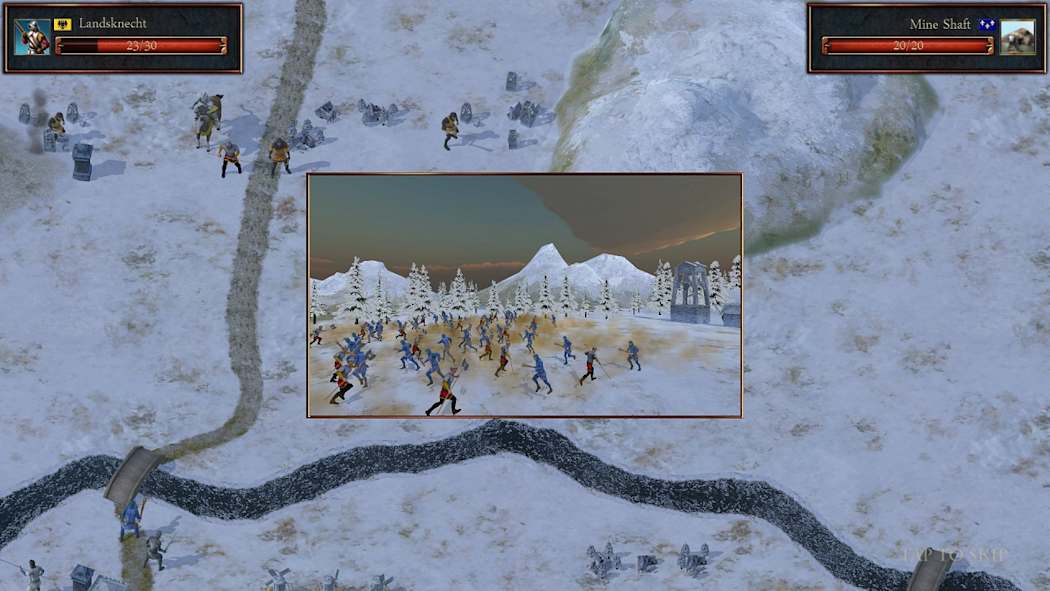 图片[1]-[NS]巨剑战争：领主版|Broadsword: Warlord Edition中文-猫叔电玩