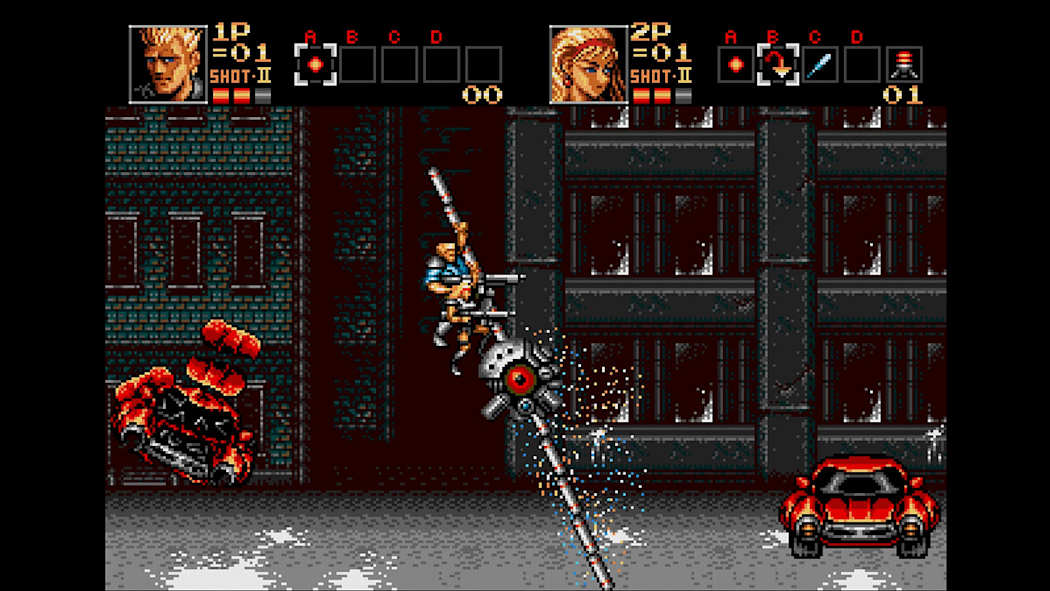 图片[3]-[NS]魂斗罗：周年合集|Contra Anniversary Collection-猫叔电玩
