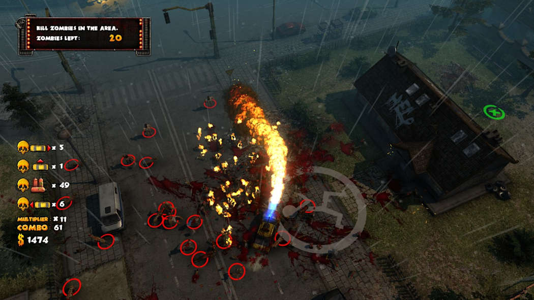 图片[2]-[NS]僵尸车手：永生版|Zombie Driver Immortal Edition-猫叔电玩