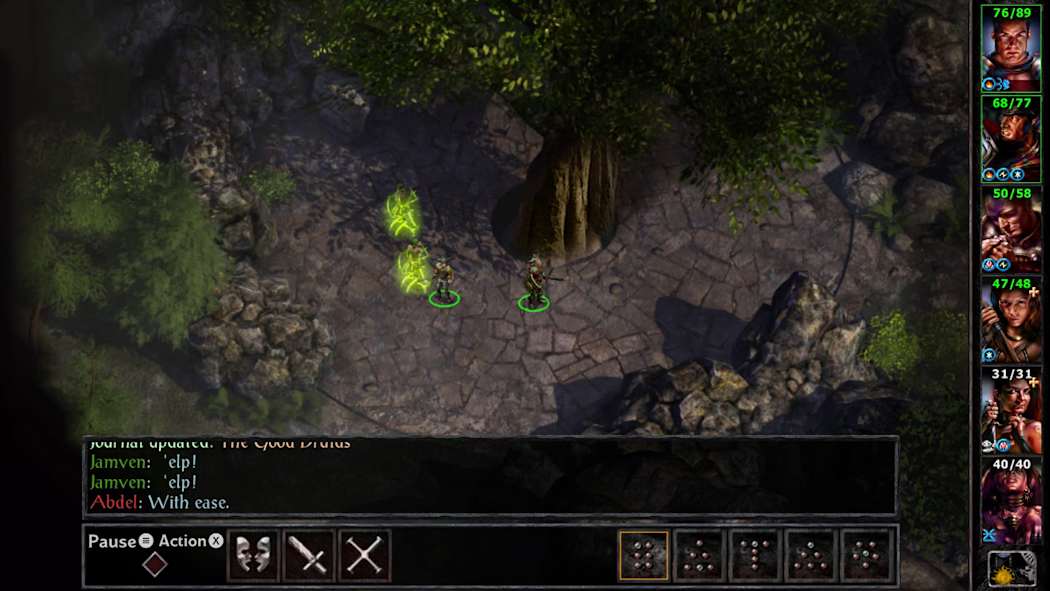 图片[3]-[NS]博德之门1+2：增强版|Baldur’s Gate and Baldur’s Gate II: Enhanced Editions中文-猫叔电玩