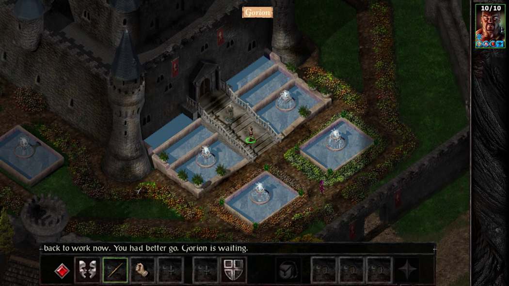 图片[1]-[NS]博德之门1+2：增强版|Baldur’s Gate and Baldur’s Gate II: Enhanced Editions中文-猫叔电玩