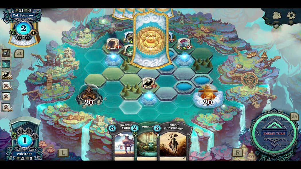 图片[2]-[NS]卡牌|Faeria-猫叔电玩