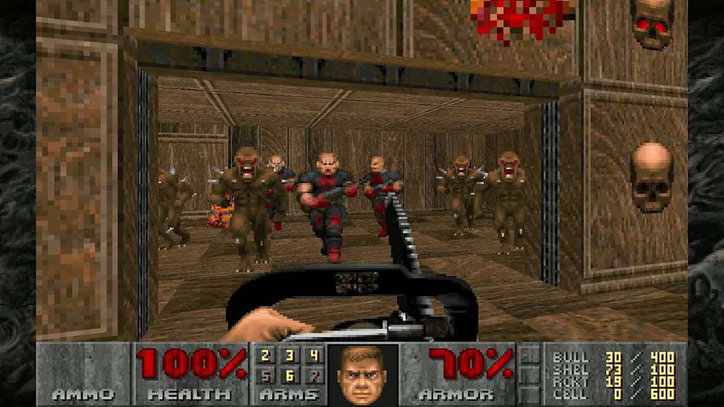 图片[2]-[NS]毁灭战士1993|DOOM 1993-猫叔电玩