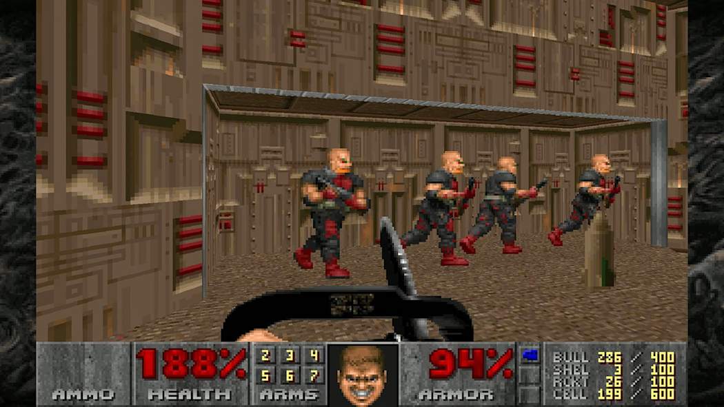 图片[1]-[NS]毁灭战士2|Doom 2-猫叔电玩